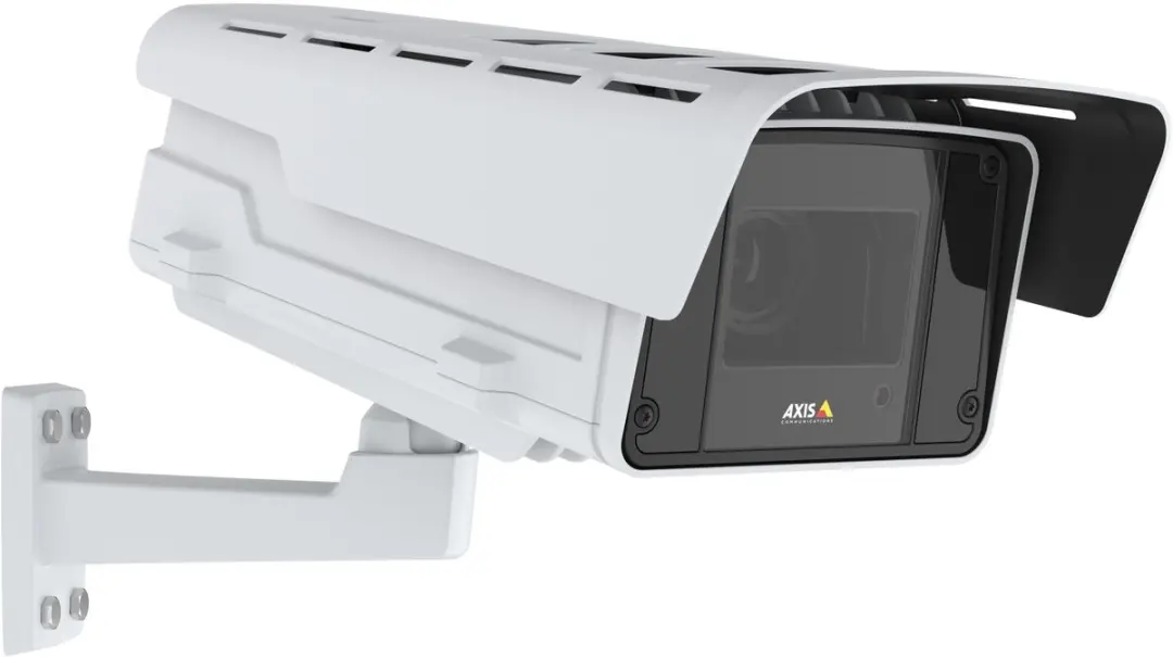 Axis 02064-001 IP-Bewakingscamera Buiten 1080p