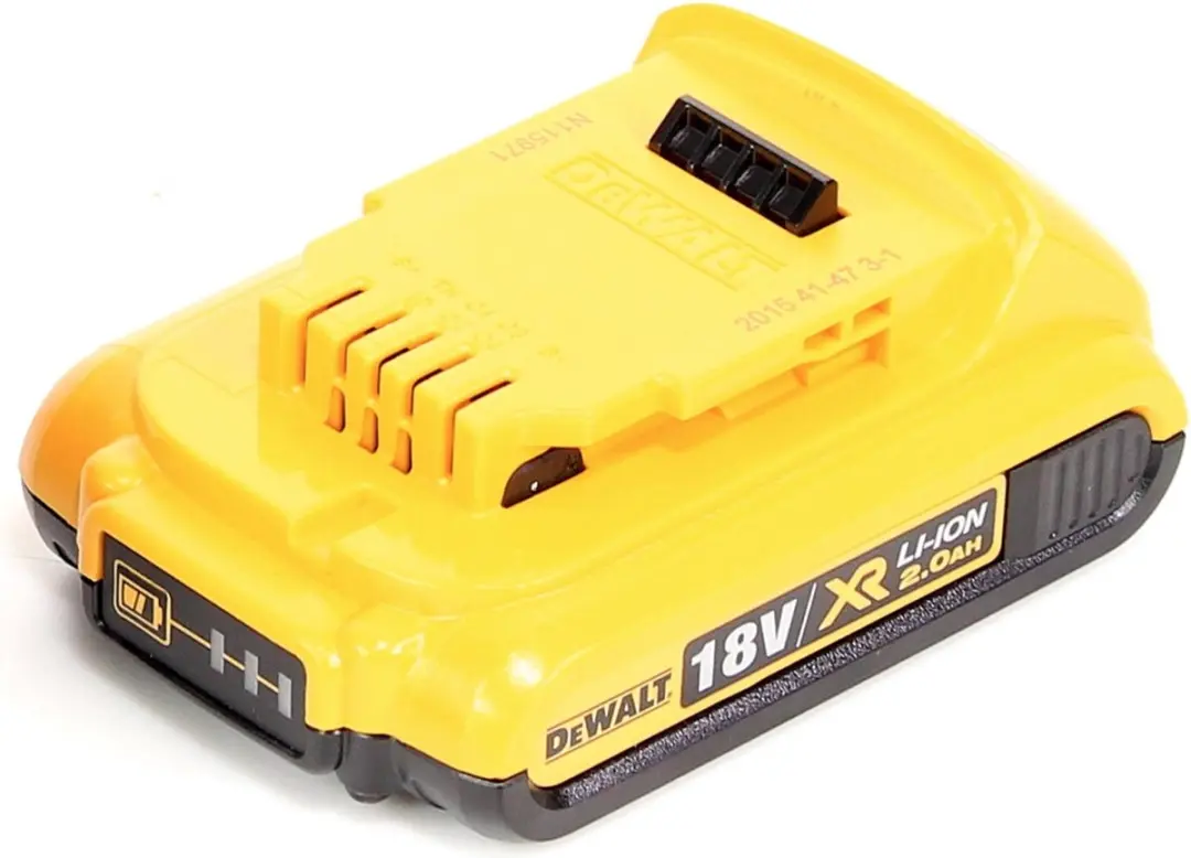 DeWalt DCN660NT Accuspijkerapparaat 18V 32-63mm - Borstelloos - 2.0Ah - afbeelding 5 van 5
