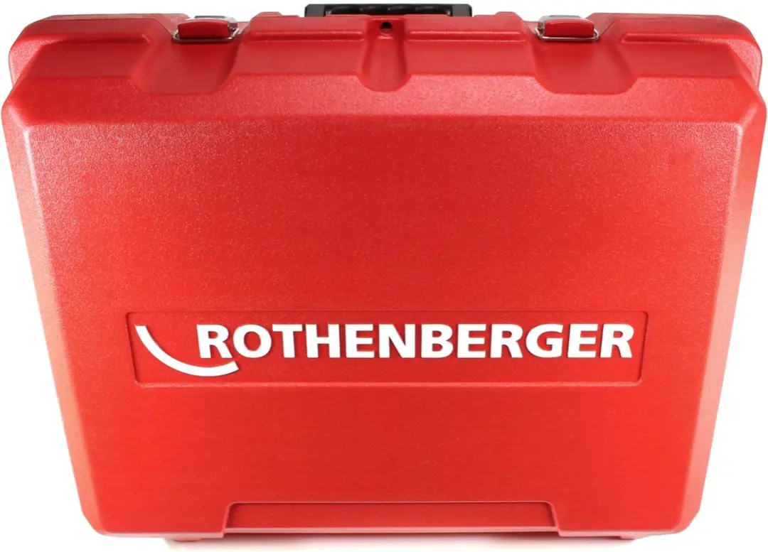 Rothenberger ROSCOPE 1000 Module 25/16 Inspectiecamera - Zwart/Rood - afbeelding 5 van 6