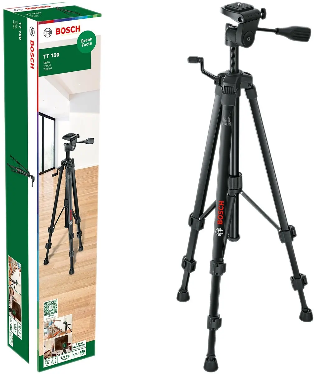 Bosch TT 150 Statief