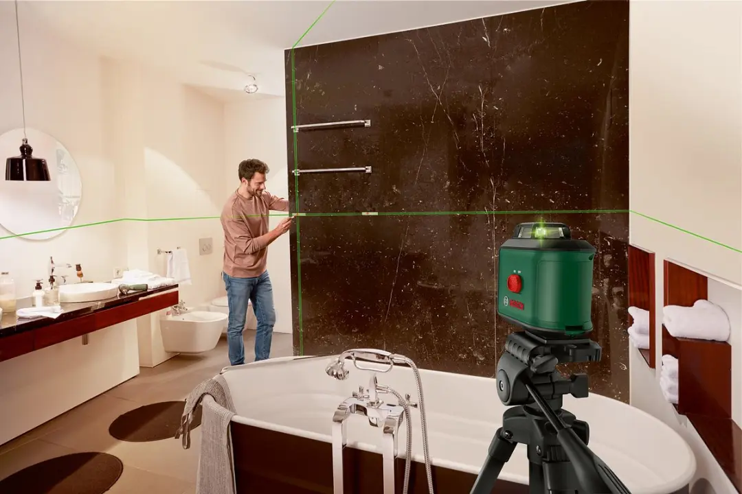 Bosch TT 150 Statief - Meetgereedschap - afbeelding 6 van 6