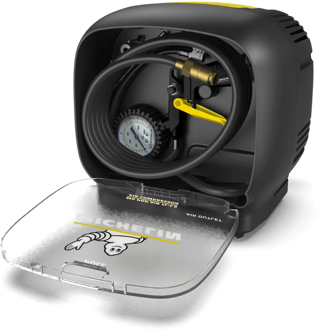 Michelin MX POP AIR TL-1.5 Compressor 8 bar 180 l/min