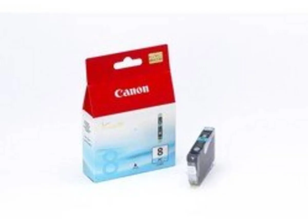 Canon CLI-8 Cyaan Fotocartridge - 70ml