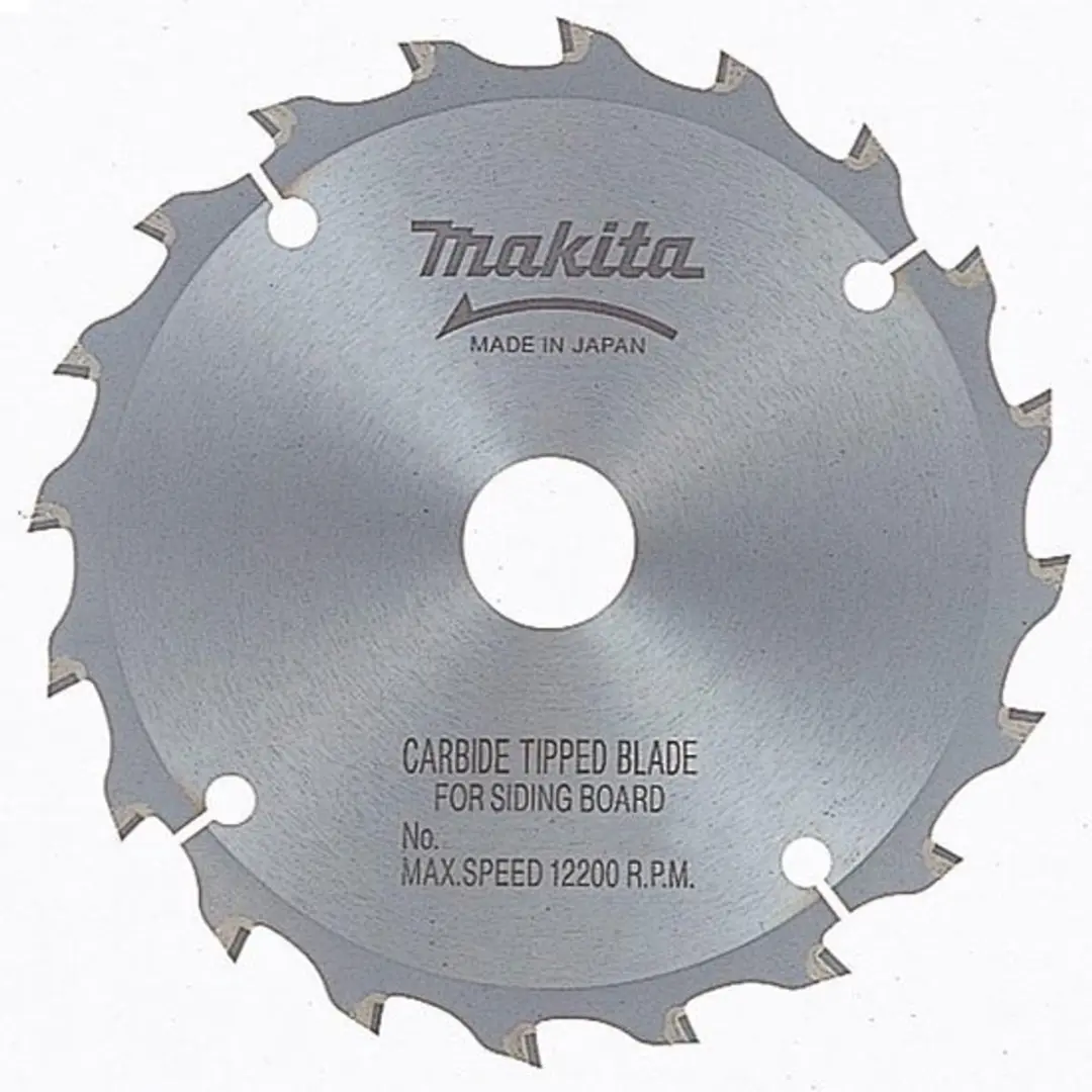 Makita Cirkelzaagblad B-10643 Hout - Ø136mm 16T