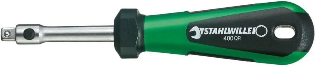 Stahlwille 400QR Steckgriff 1/4" Quick Release 11051010