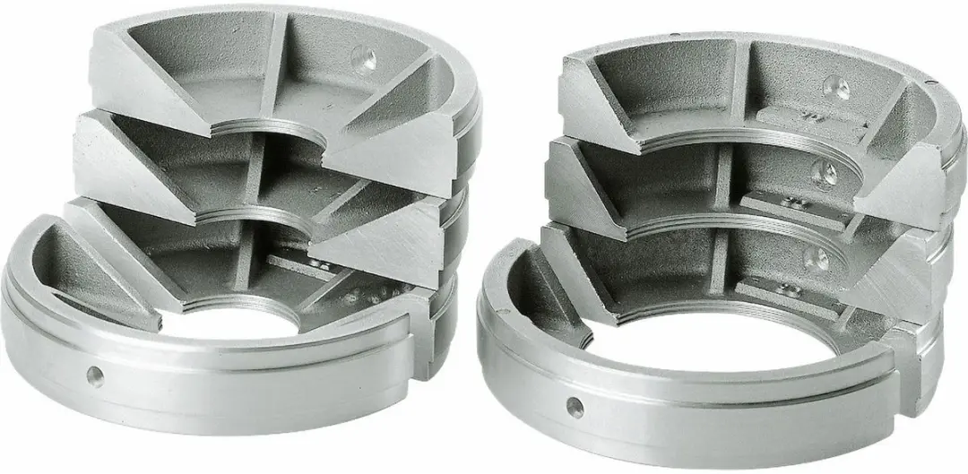 Rothenberger Inzetstukken Set P160B 40-140mm