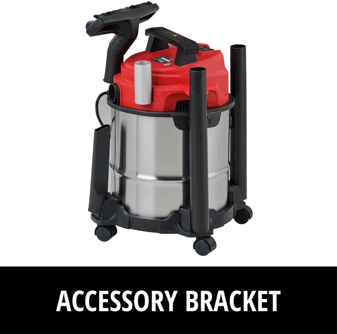 Einhell TC-VC 1240 S Nat-/Droogzuiger 950W - 12L