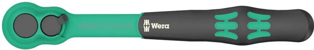 Wera 8010 B Zyklop Comfort Omschakelratel 3/8