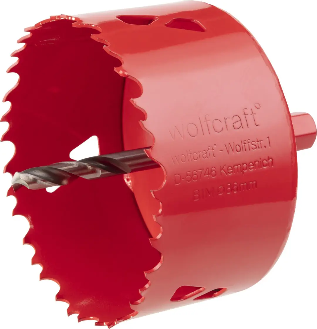 Wolfcraft BiM Gatenzaag 86mm 5486000