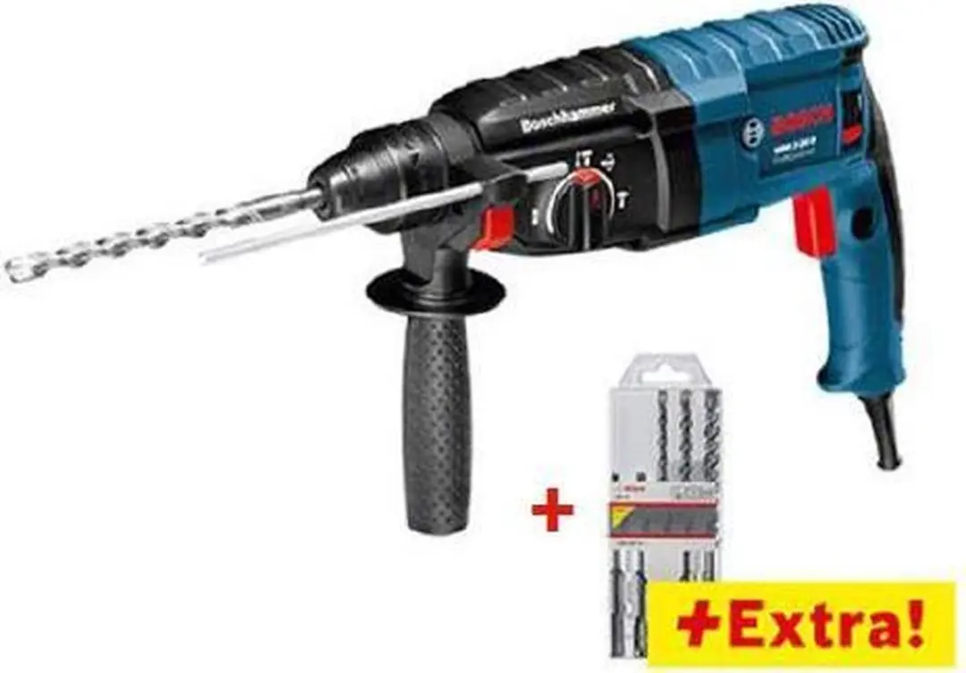 Bosch Professional GBH 2-24 DF Boorhamer 790W