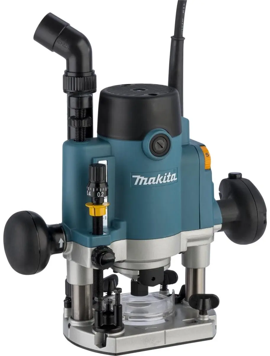 Makita RP1111CJFA Bovenfrees 1.100W - 12-delig