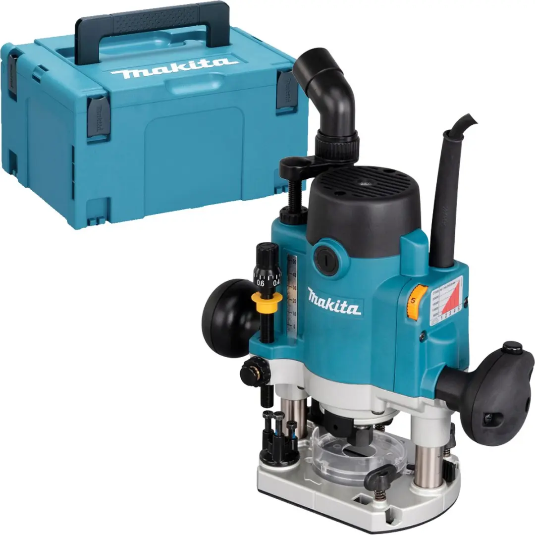 Makita RP1111CJFA Bovenfrees 1.100W