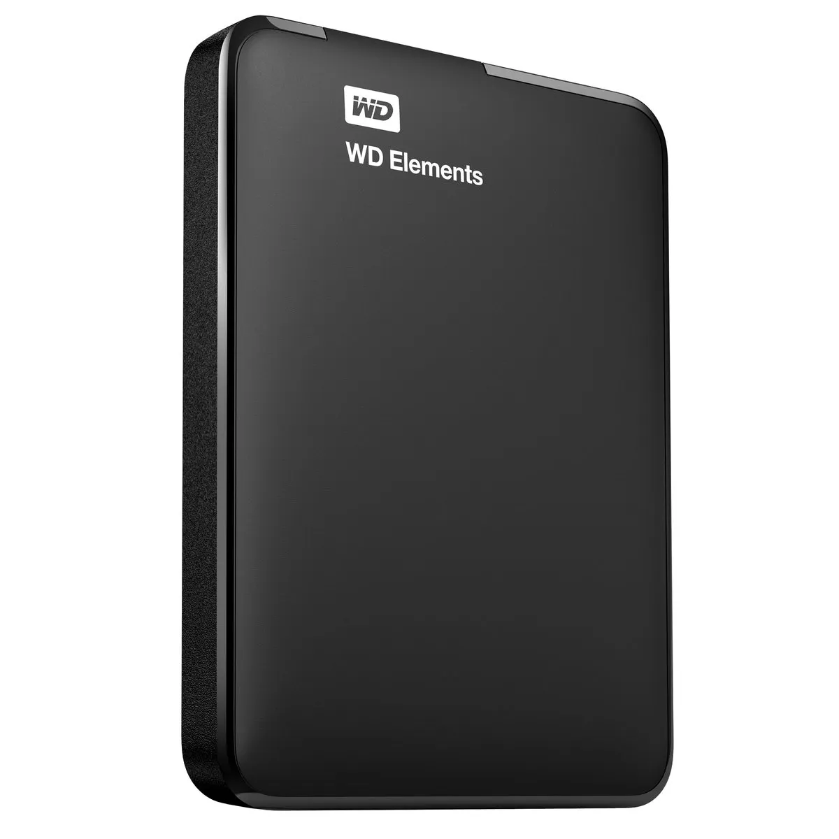 Western Digital Elements WDBU6Y0040BBK-WESN Externe Harde Schijf 4TB - Zwart