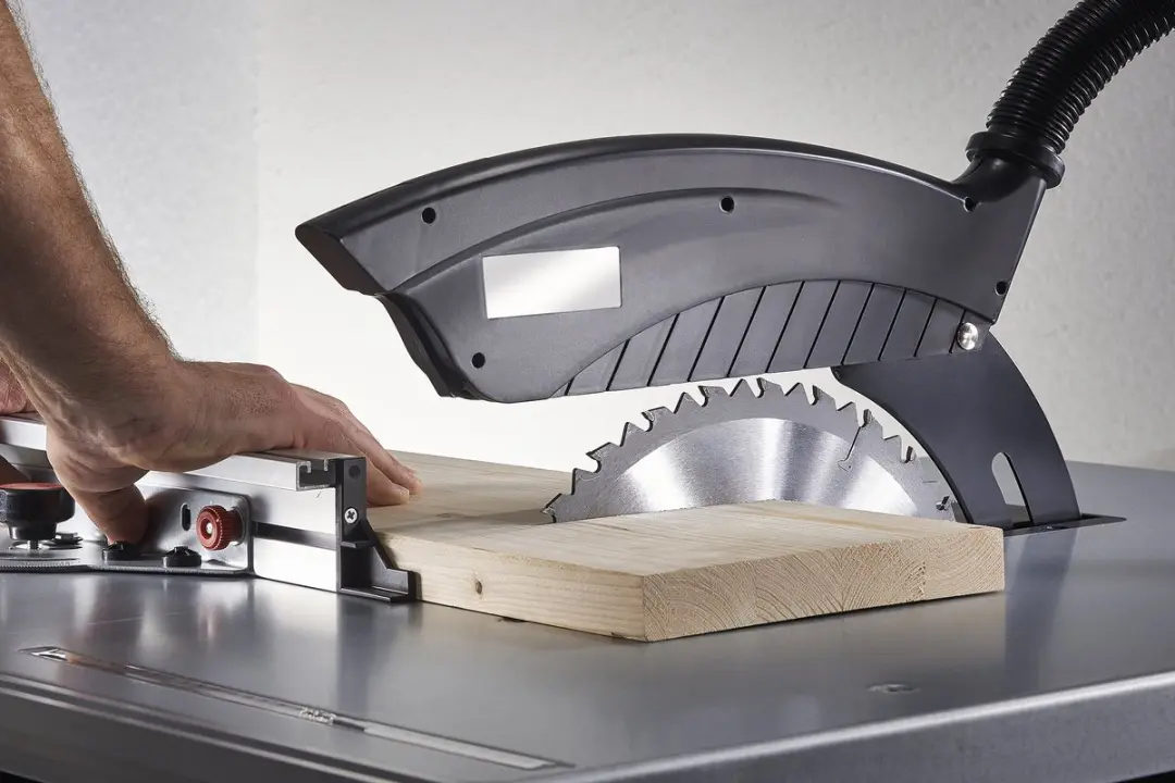 Wolfcraft Zaagtafel Cirkelzaagblad 350mm 32 Tanden - 6666000