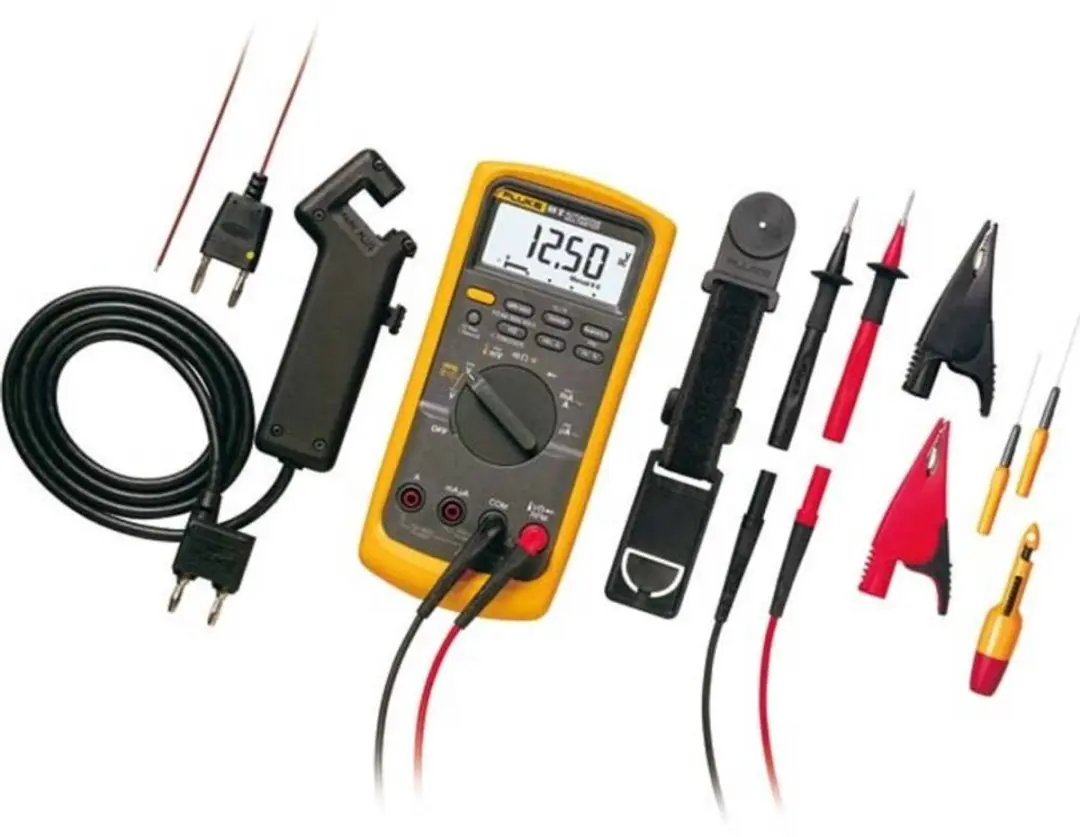 Fluke 88V/A Automotive Multimeter - 19999 Counts