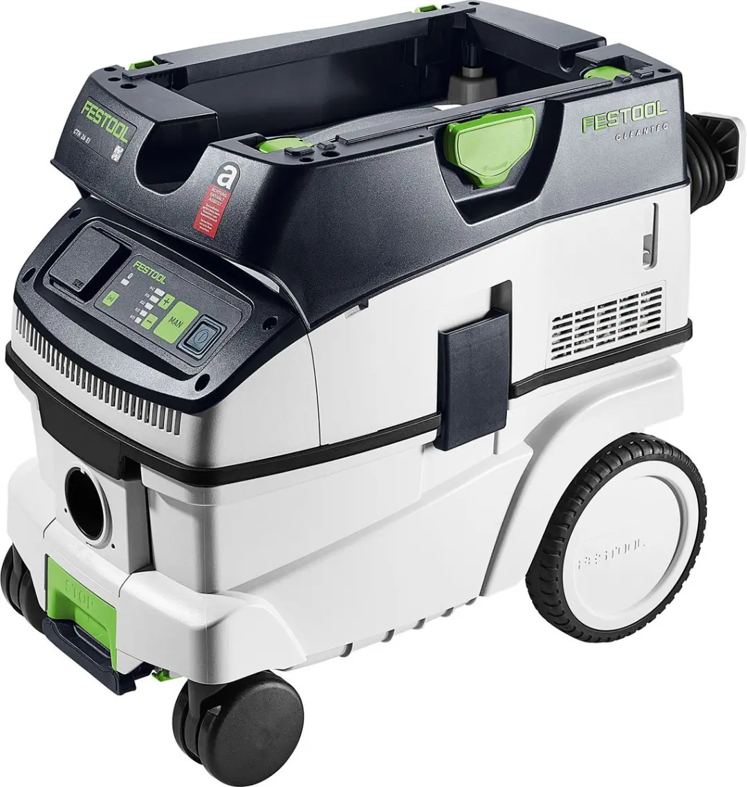 Festool CTH 26 EI Stofzuiger CLEANTEC 577866