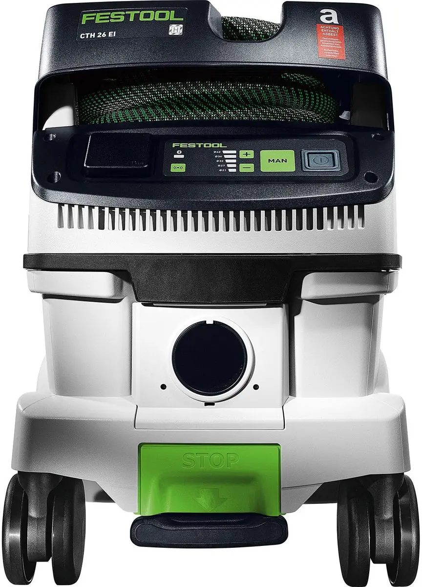 Festool CTH 26 EI Stofzuiger CLEANTEC 577866