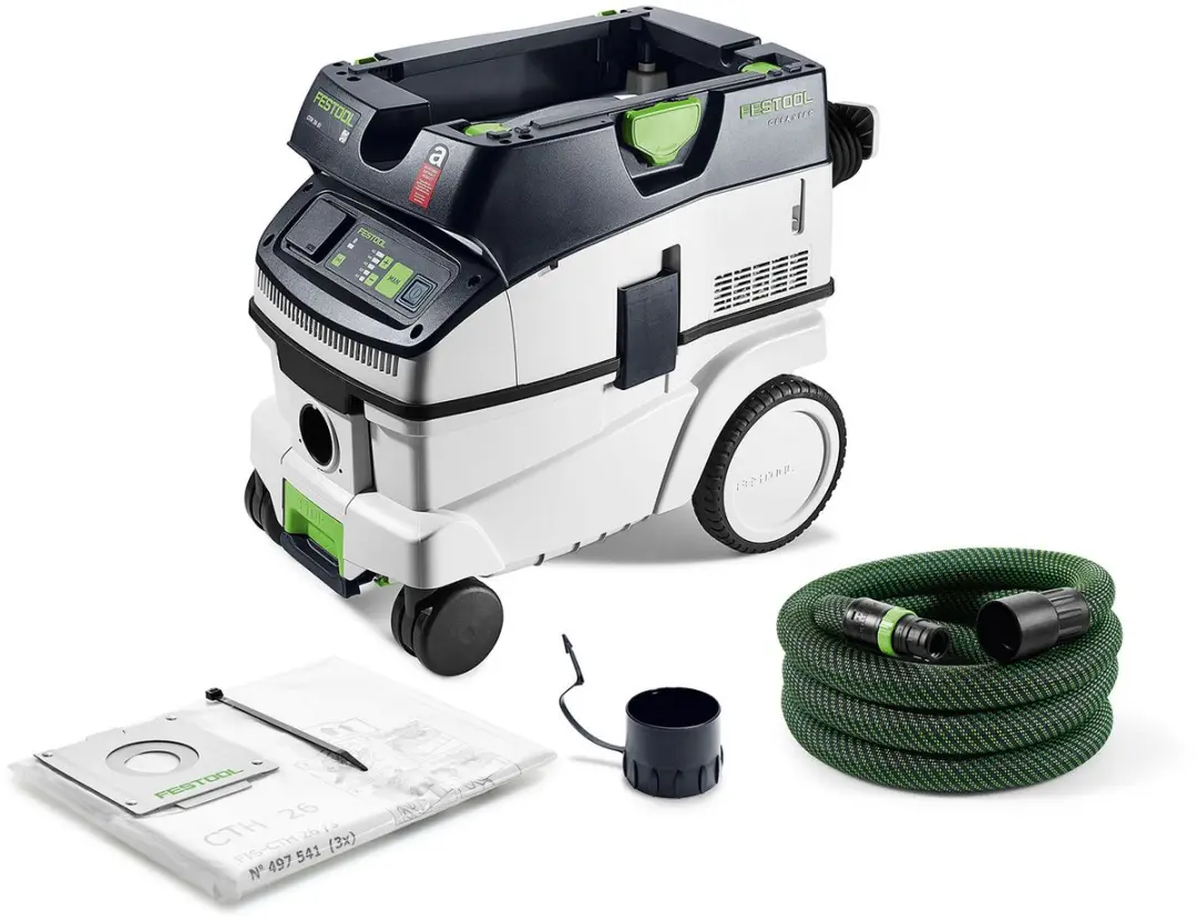 Festool CTH 26 EI Stofzuiger CLEANTEC 577866