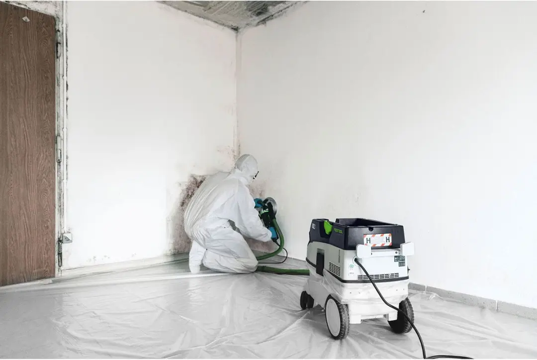 Festool CTH 26 EI Stofzuiger CLEANTEC 577866