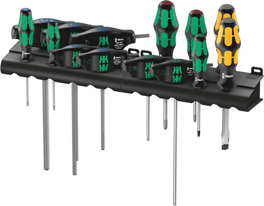 Wera Bicycle Big-Pack 1 Schroevendraaierset 14-delig