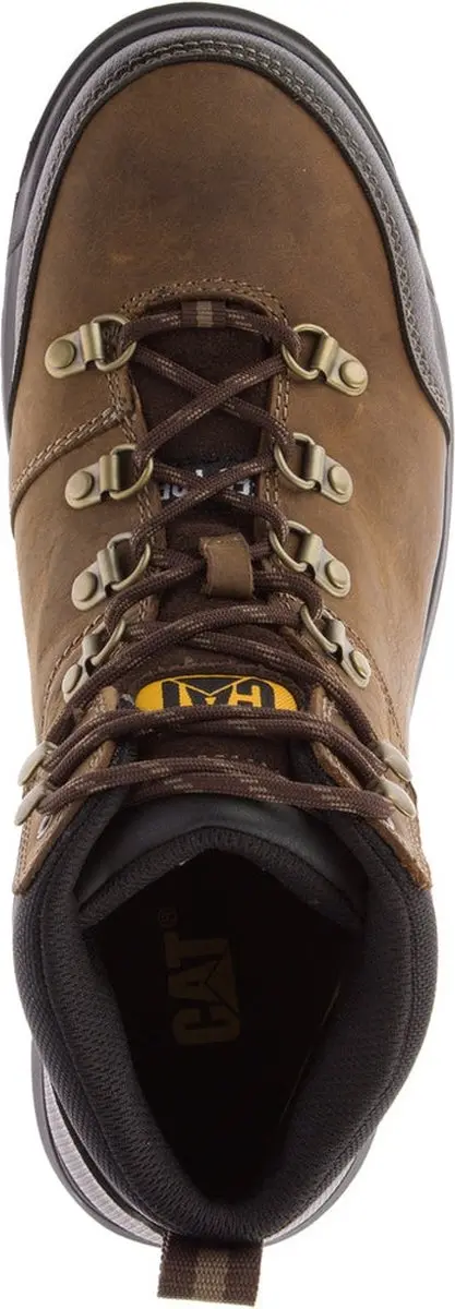 Caterpillar P722602 Framework S3 Werkschoen - Seal Brown 47
