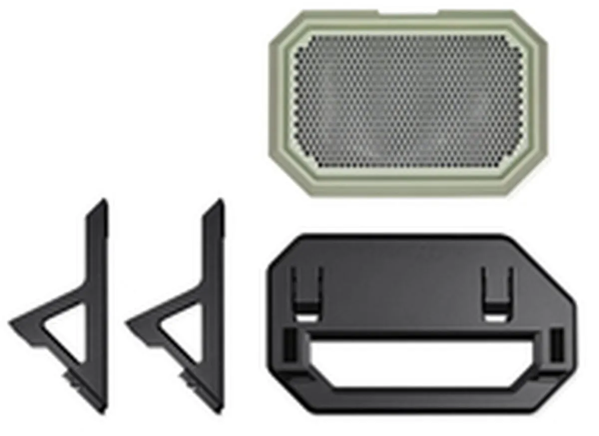Thermaltake AC-076-ONENAN-A1 Basis Oplader - Zwart/Lichtgroen