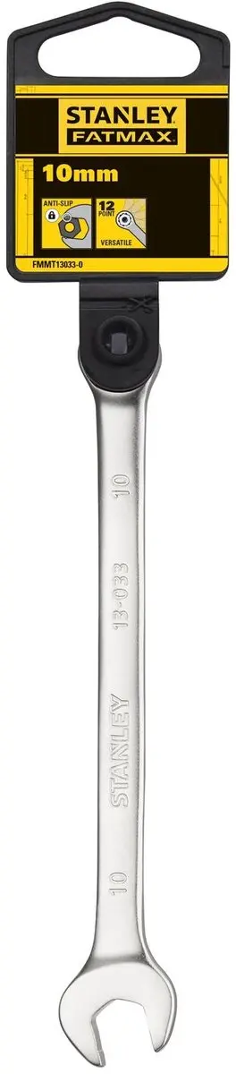Stanley FatMax Ringsteeksleutel 10mm