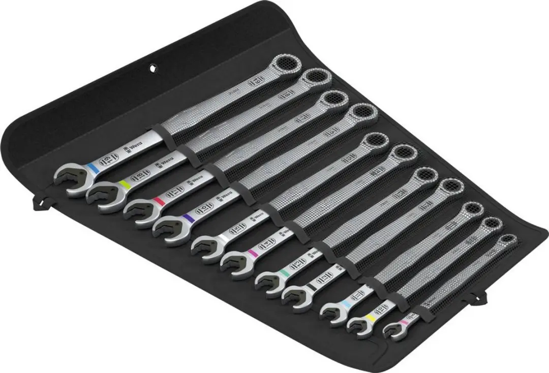 Wera 05020382001 6007 Joker Steeksleutelset