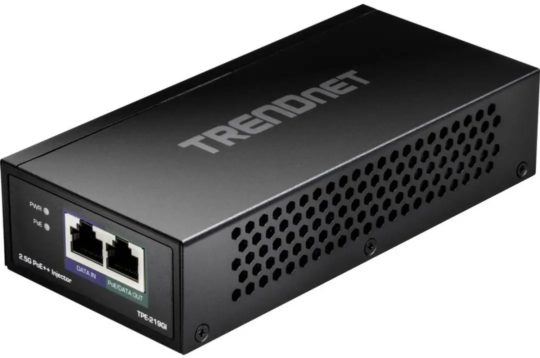 TrendNet TPE-219GI PoE-Injector - afbeelding 6 van 6