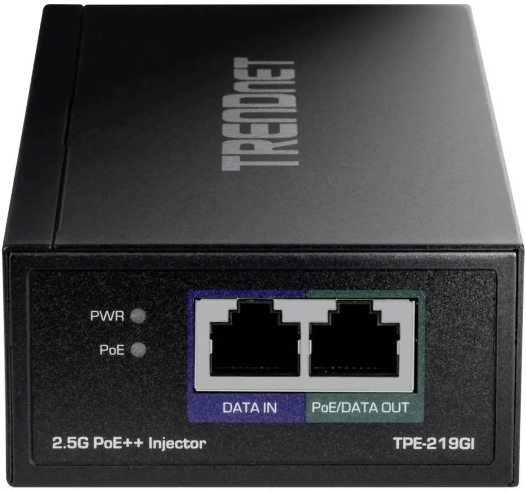 TrendNet TPE-219GI PoE-Injector