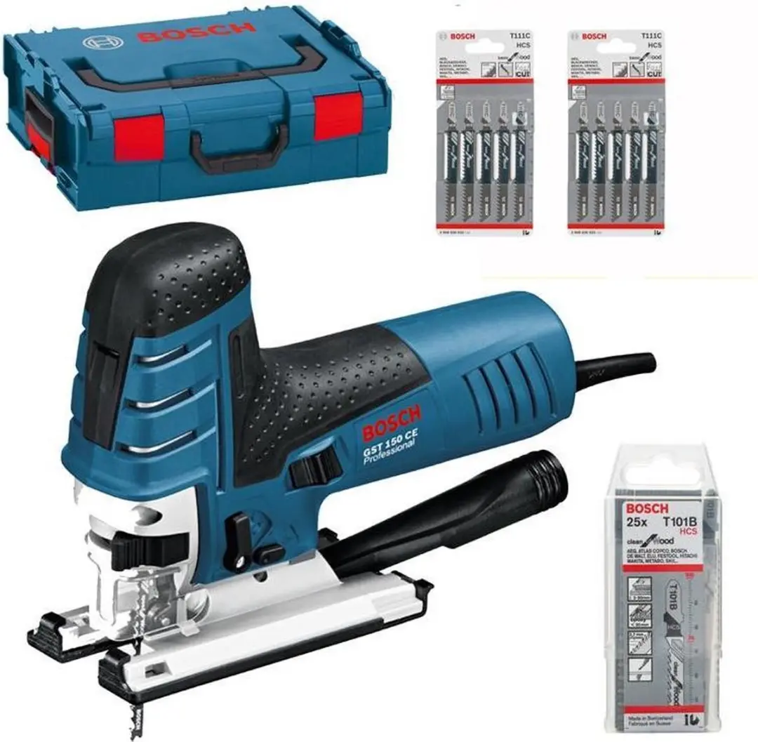 Bosch Professional GST 150 CE Decoupeerzaag 780W