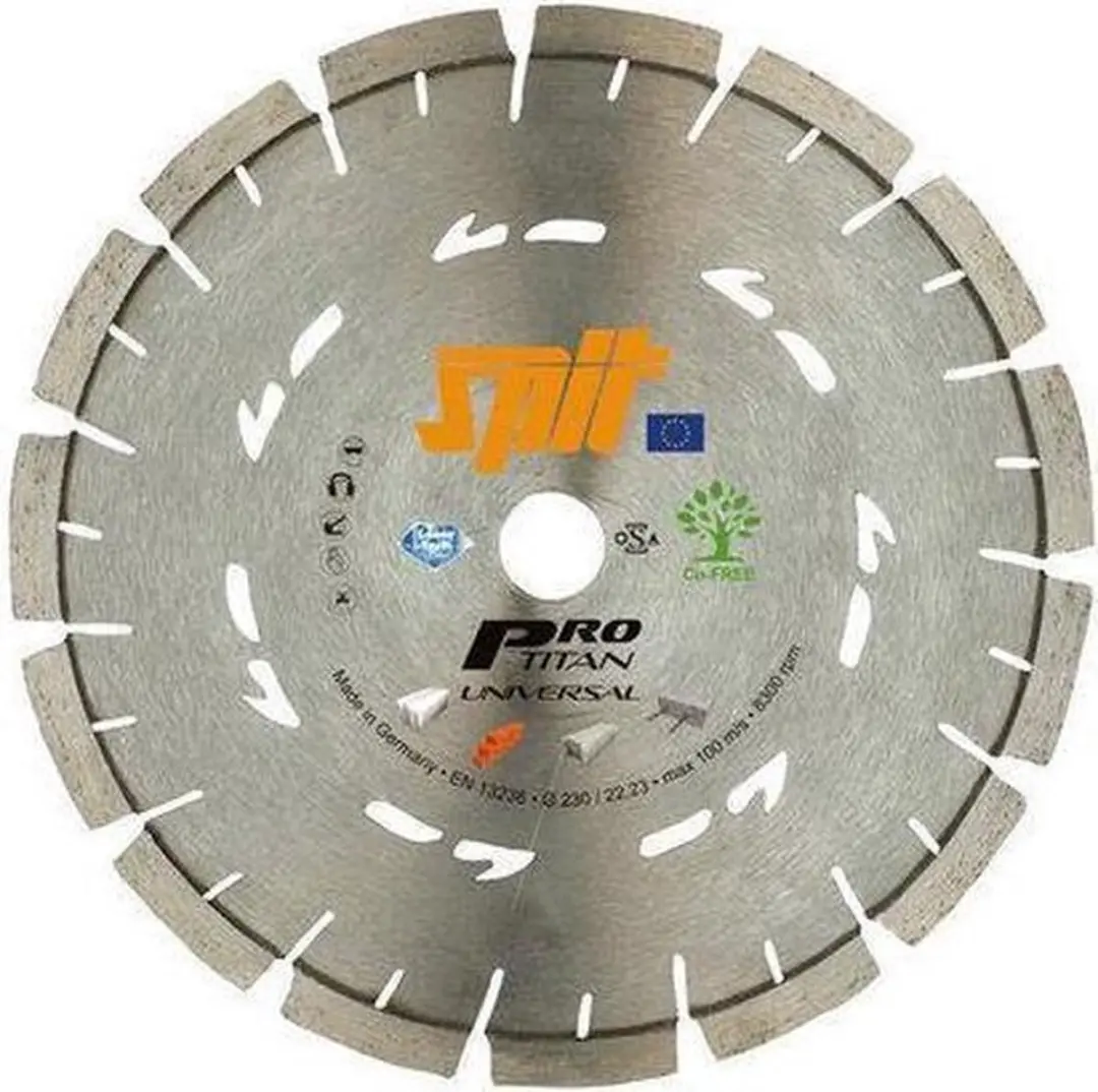 Spit Xtreme Diamantblad 125mm - 610101