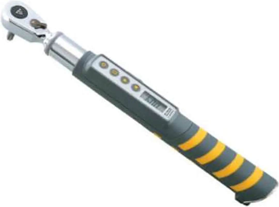 Topeak D-Torq Digitale Momentsleutel - Grijs