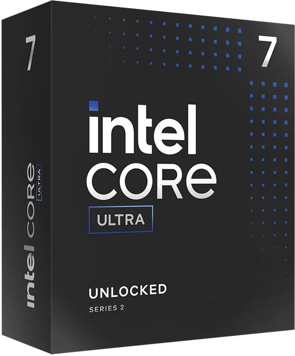 Intel Core Ultra 7 265K BX80768265K - 20 Core 4,6-5,5GHz