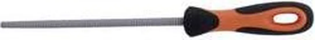 Bahco 6-345-08-2-2 Ronde Rasp 200x9mm - 1 Stuk