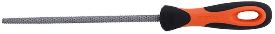 Bahco 6-345-08-2-2 Ronde Rasp 200x9mm - 1 Stuk - afbeelding 6 van 6
