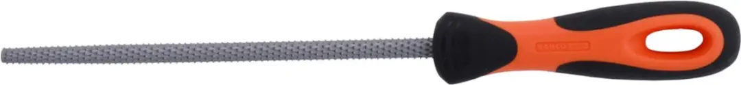 Bahco 6-345-08-2-2 Ronde Rasp 200x9mm