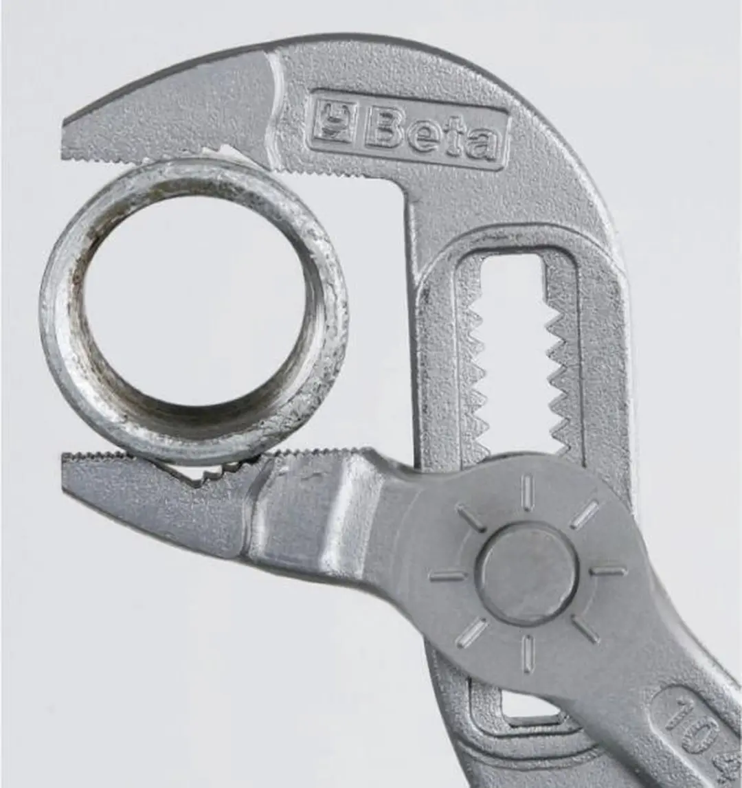 Beta 1047 Instelbare Waterpomptangen 240mm - Multitool