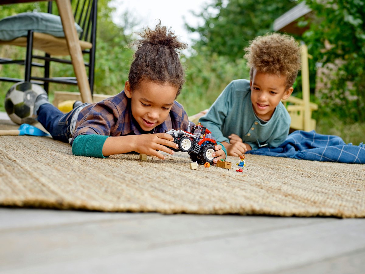 LEGO City Tractor - 60287