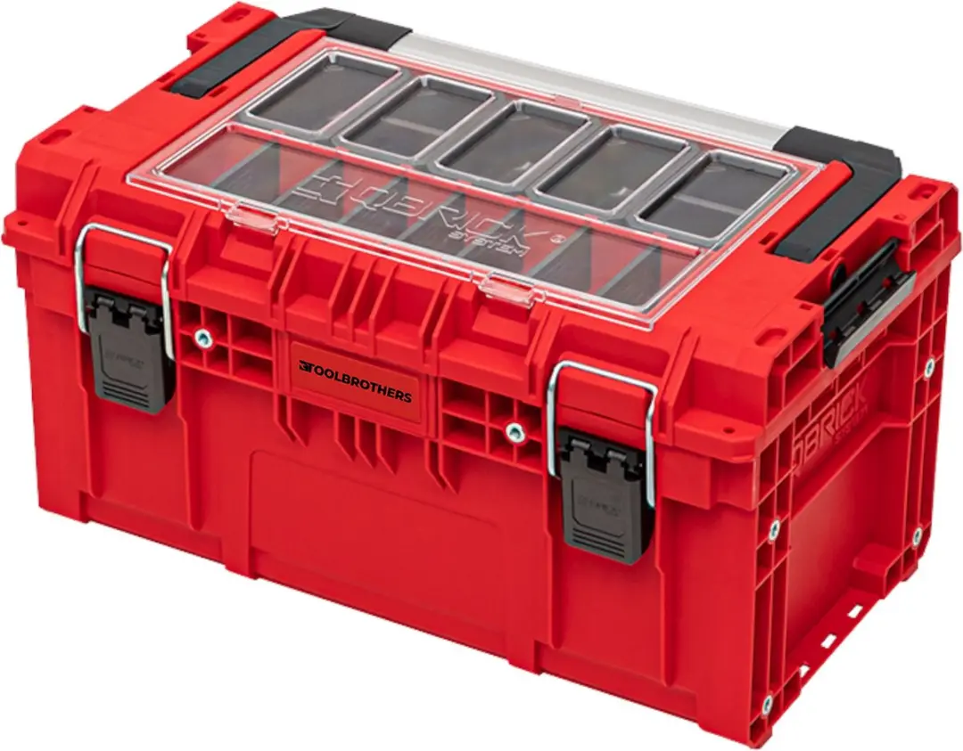 Toolbrothers RHINO XL Gereedschapskoffer ULTRA Handling+