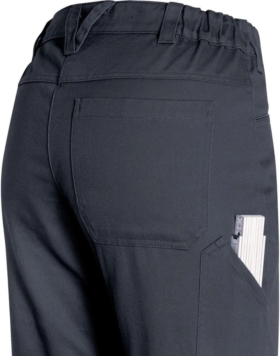 Uvex Suxxeed Essentials 7050 Werkbroek - 42 - Anthrazit