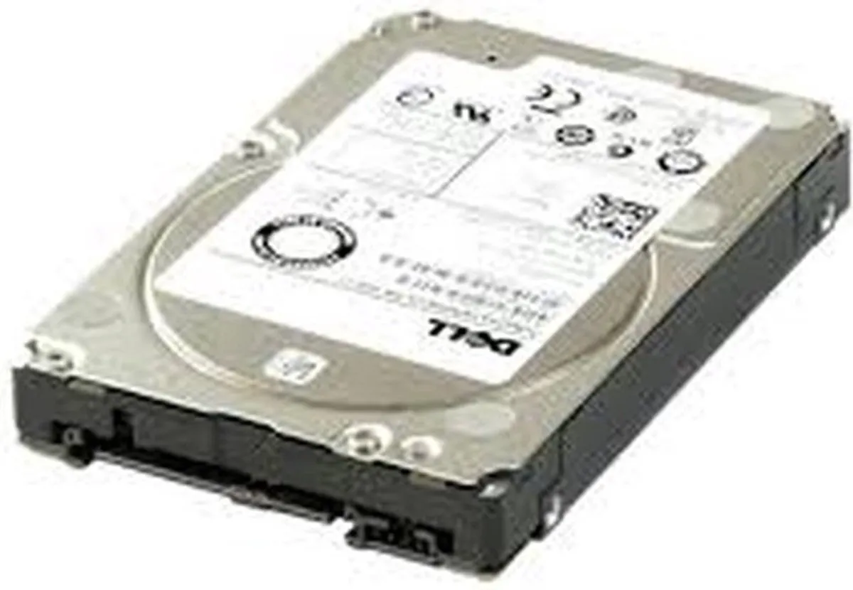 Dell 400-AJRX SAS Schijf 300GB