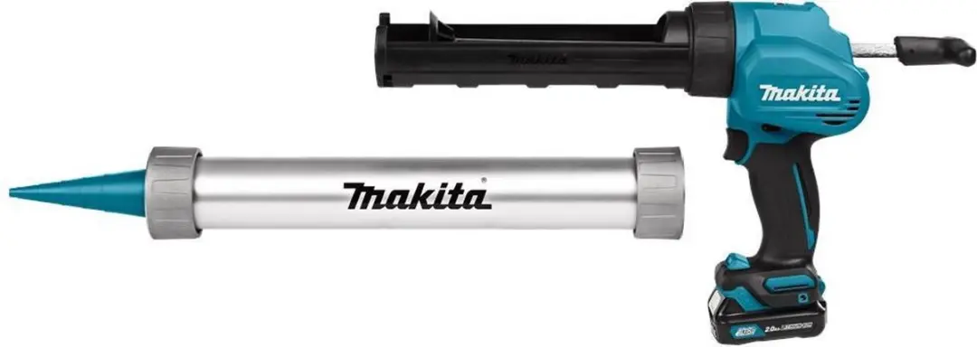 Makita CG100DSAX Lijm- en kitspuit 12V Max in koffer