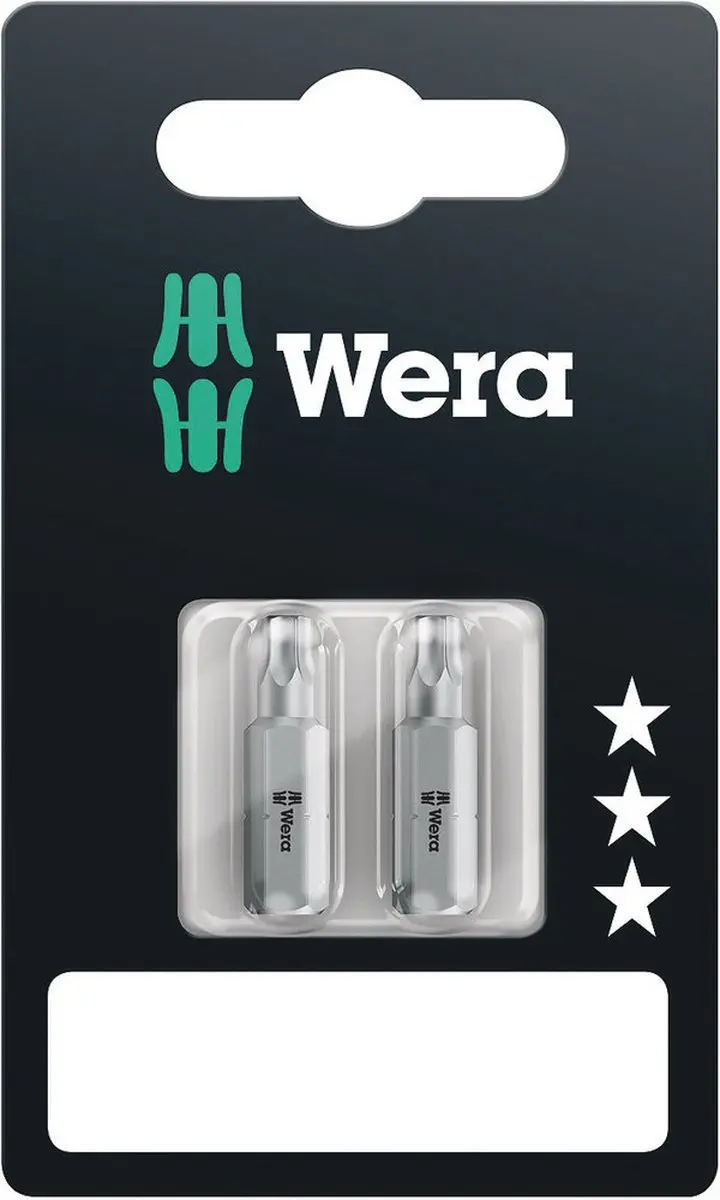 Wera 867/1 Z SB Torx-bit T25