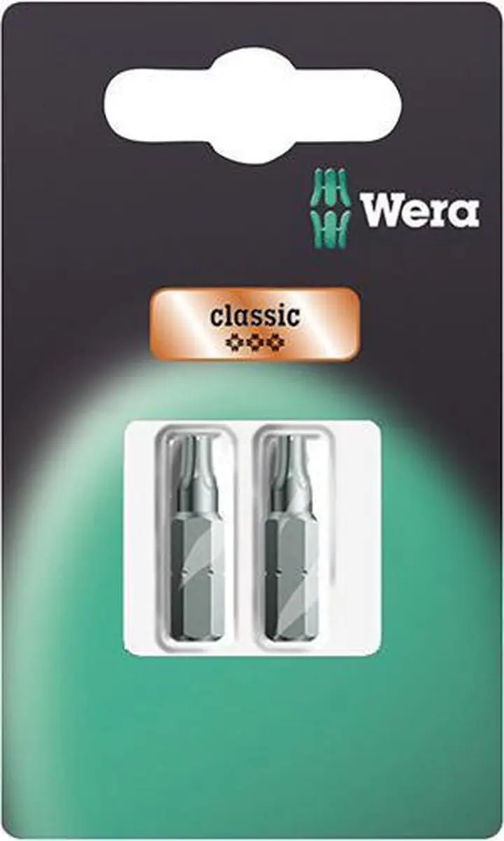 Wera 867/1 Z SB Torx-bit T25 - 2 Stuks