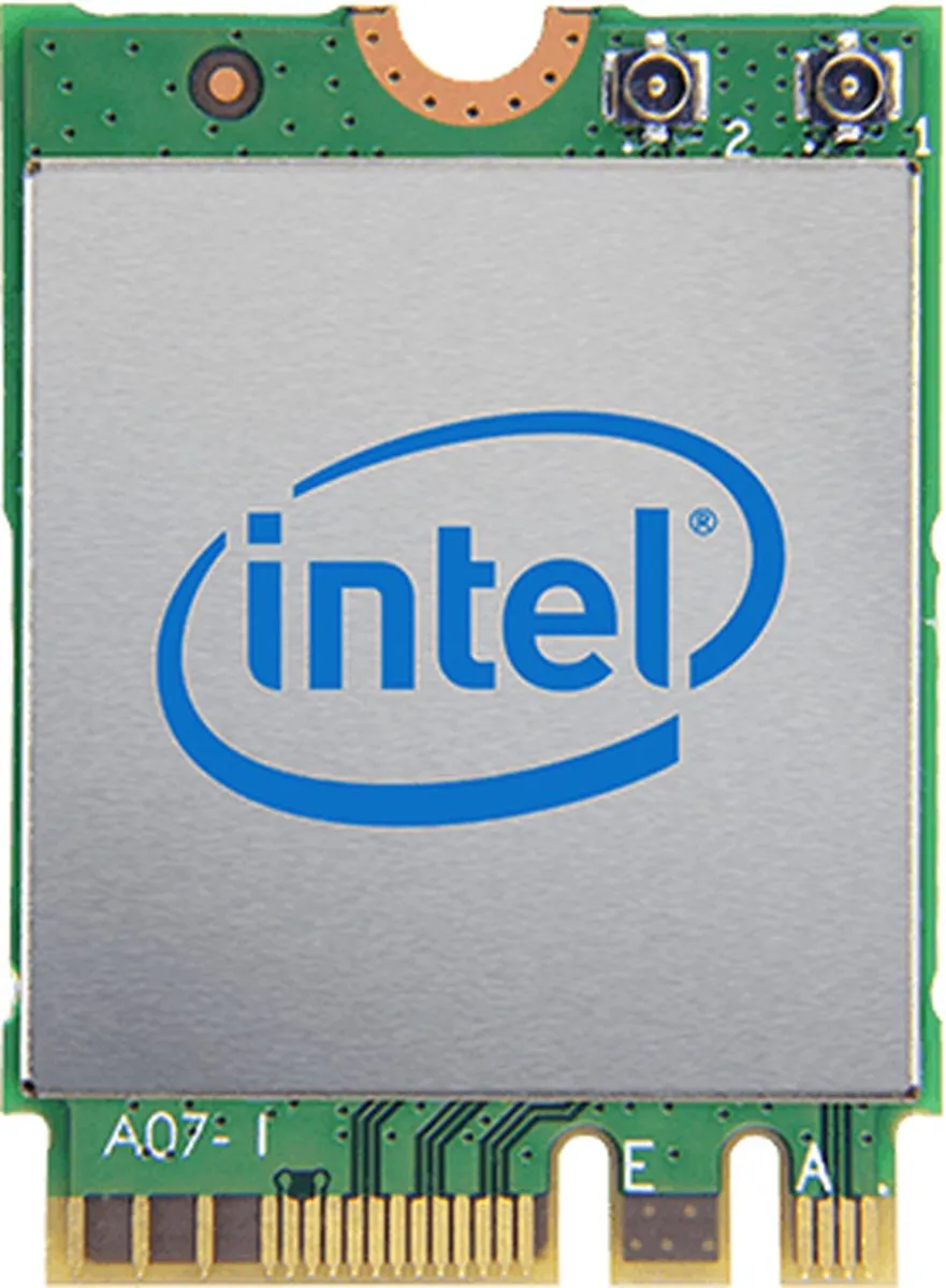 Intel Wireless-AC 9260 Intern WLAN 1730 Mbit/s
