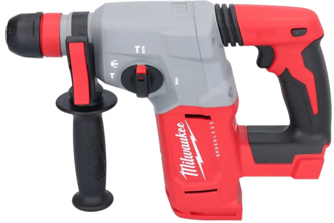 Milwaukee M18 BLHX-502X Accu Combihamer SDS+ 2,3J - 18V 5,0Ah