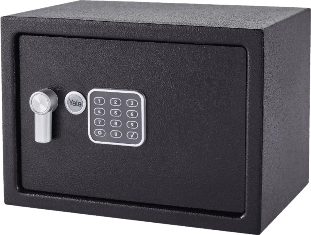 Yale Elektronische Kluis DB2 - 40L - Zwart