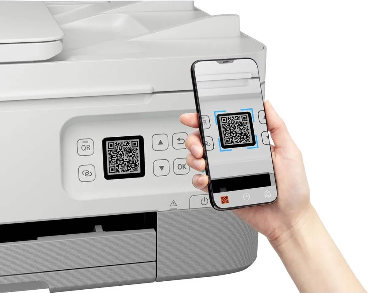 Canon PIXMA TS7451i All-In-One Printer - Wit