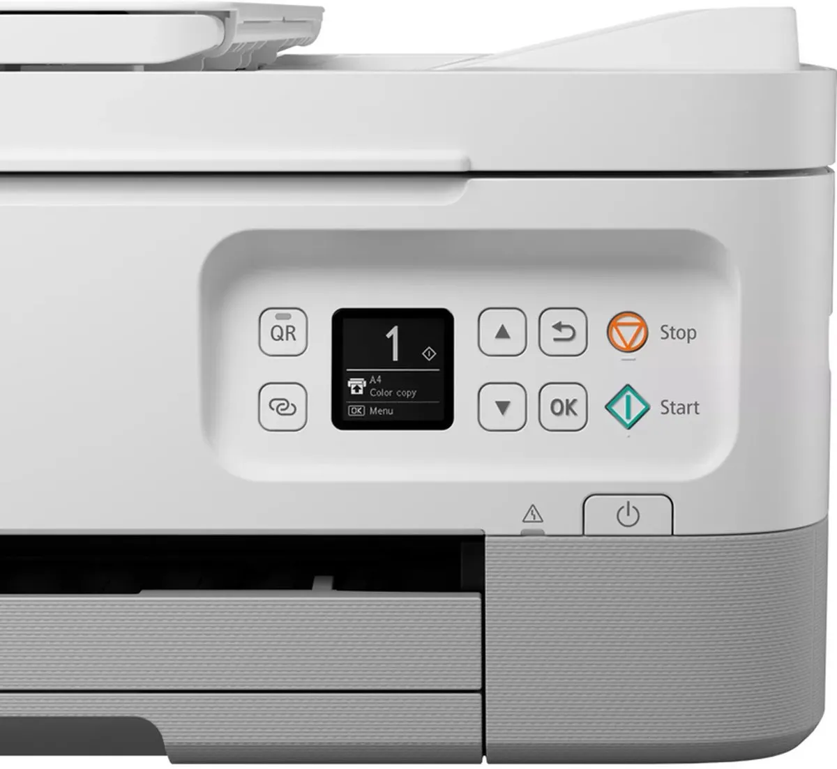 Canon PIXMA TS7451i All-In-One Printer - Wit